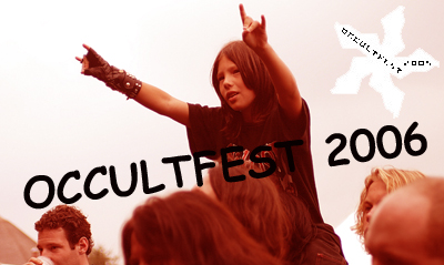 OCCULTFEST 2006